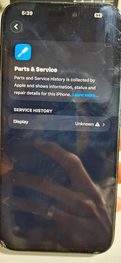 Apple iPhone 14 Pro Max