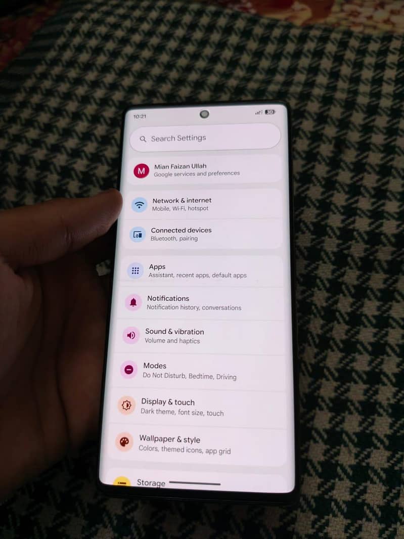 Google Pixel 6 Pro 3