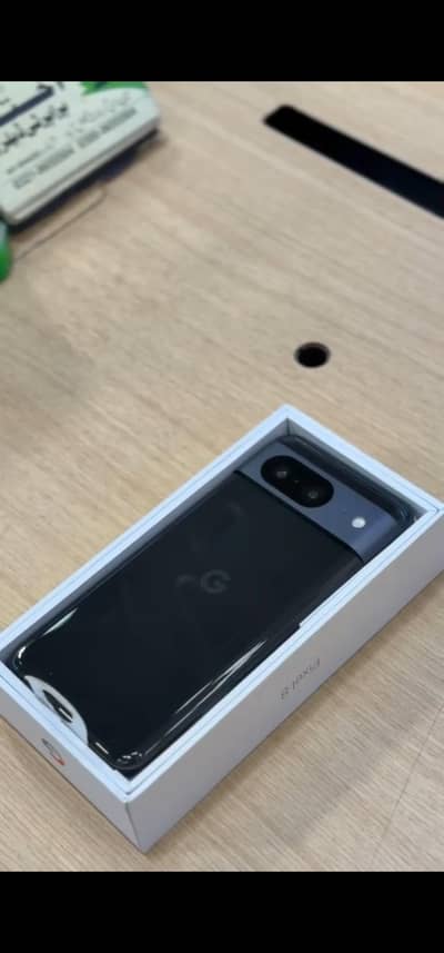 Google Pixel 8 offical pta