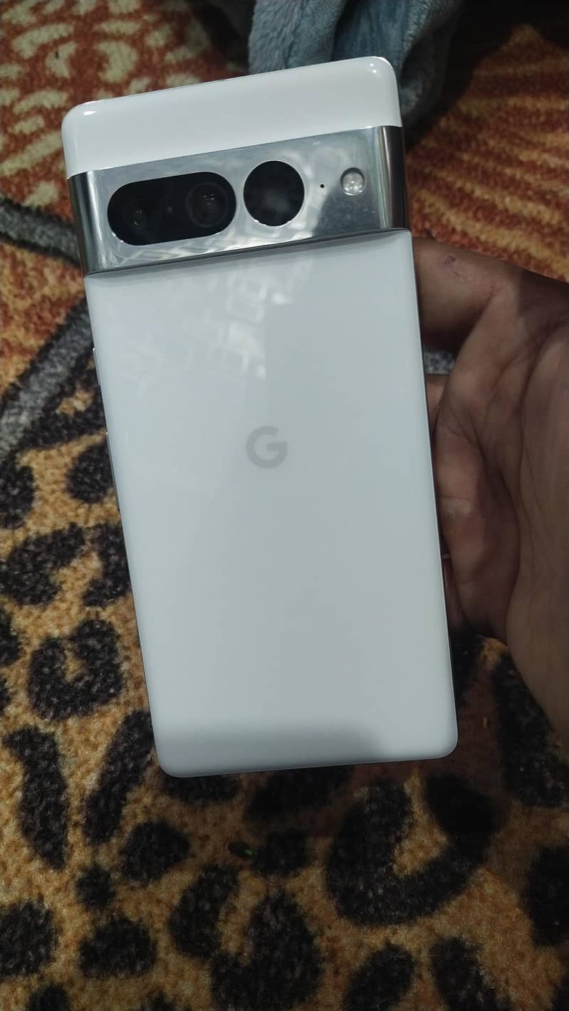 Google Pixel 7 Pro 0
