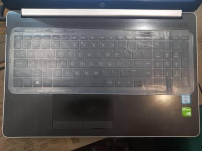 HP Core i7 8th Generation Laptop for Sale – 8GB RAM, Windows 10 Pro