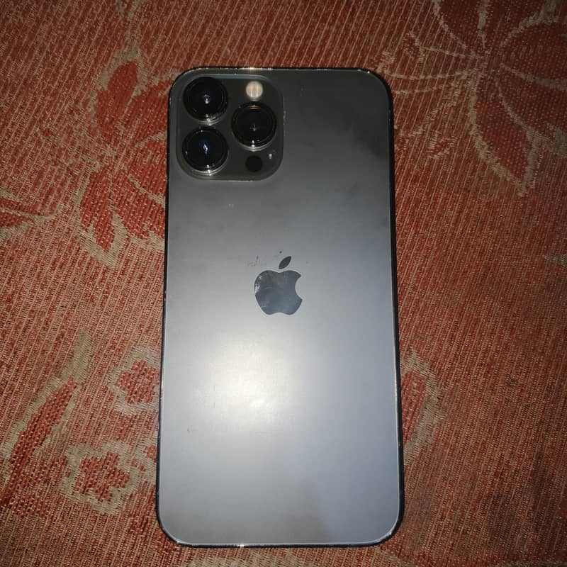 Apple iPhone 13 Pro Max 0