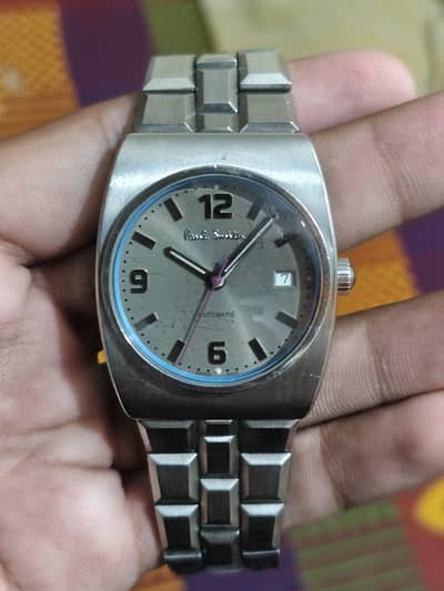 watch automatic sissw made original