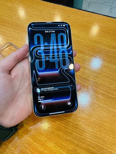 iPhone 17 pro max  mdn