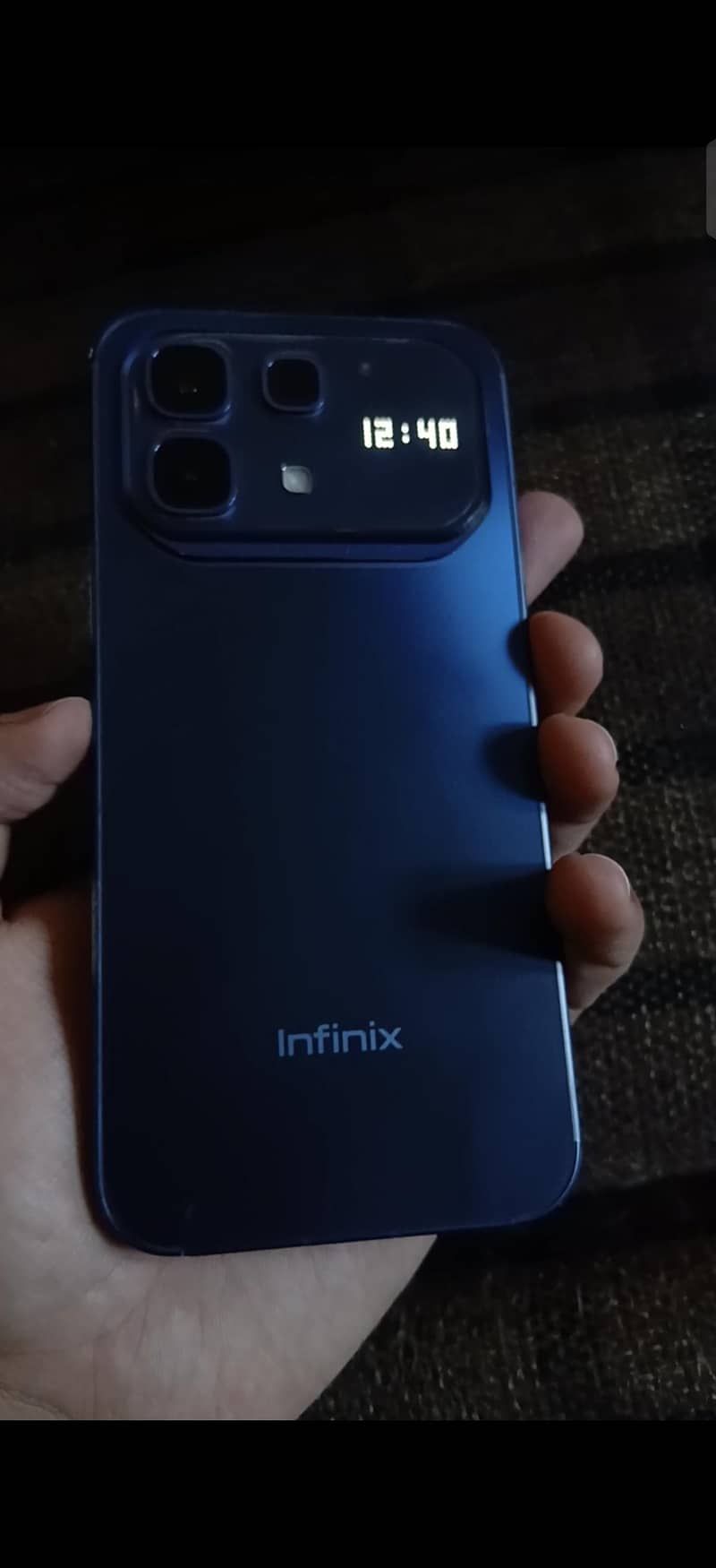 Infinix Note 60 Pro 0