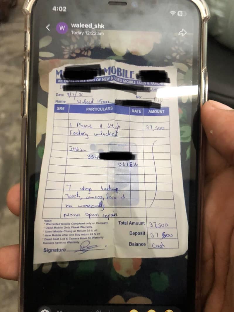 Apple iPhone 11 6