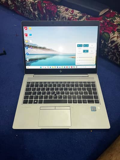 HP ELITEBOOK G6 840