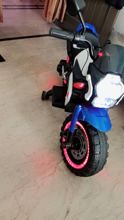 heavy bike