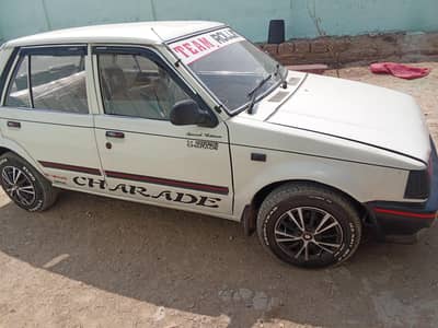 Daihatsu Charade 1986