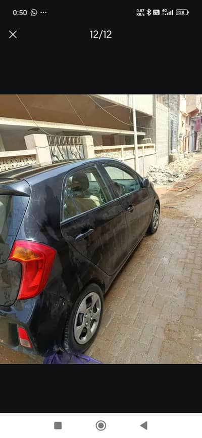 KIA Picanto 2022