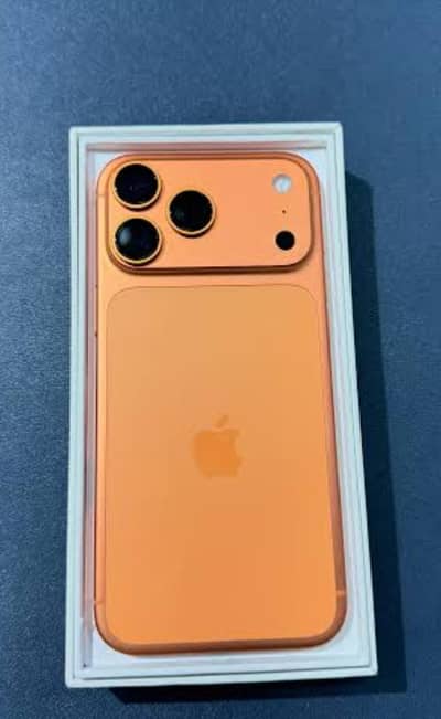 Apple iPhone 17 Pro Max jv