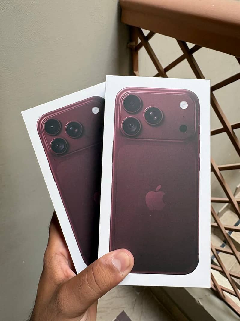 Apple iPhone 18 Pro 0