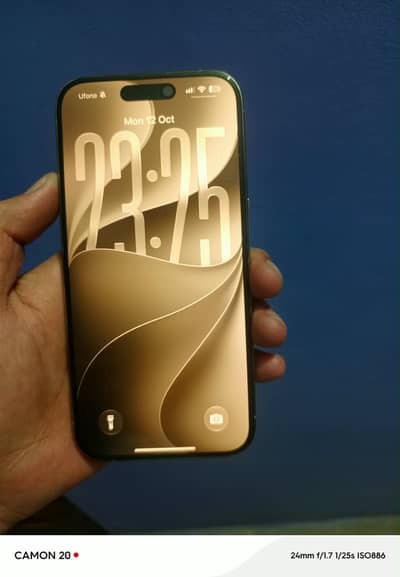 Apple iPhone 15 Pro