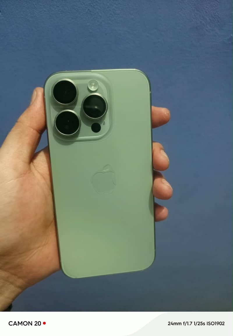 Apple iPhone 15 Pro 5