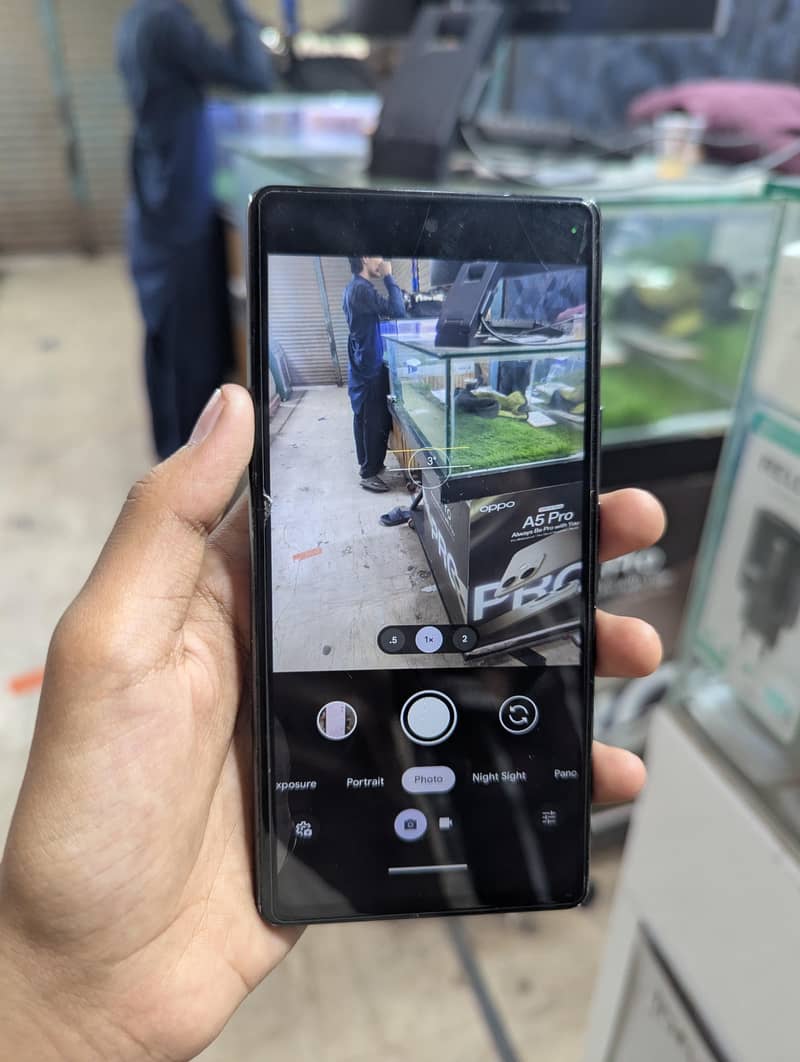 Google Pixel 7a 5