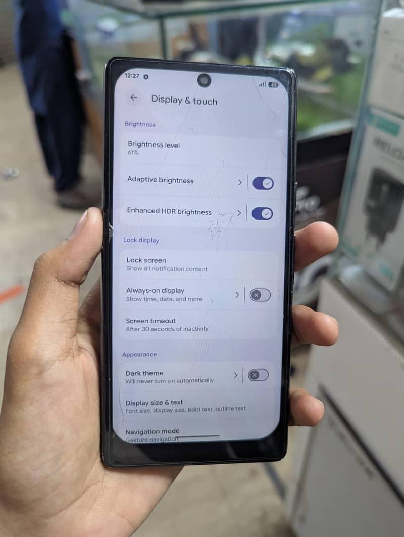 Google Pixel 7a 7