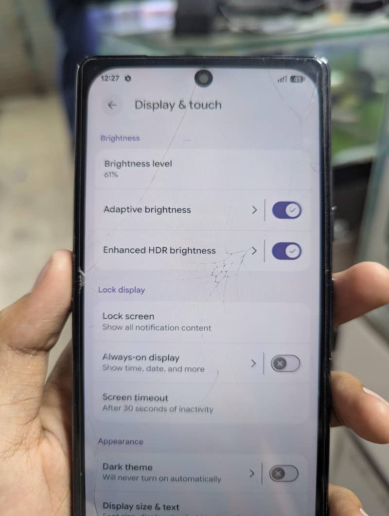 Google Pixel 7a 8