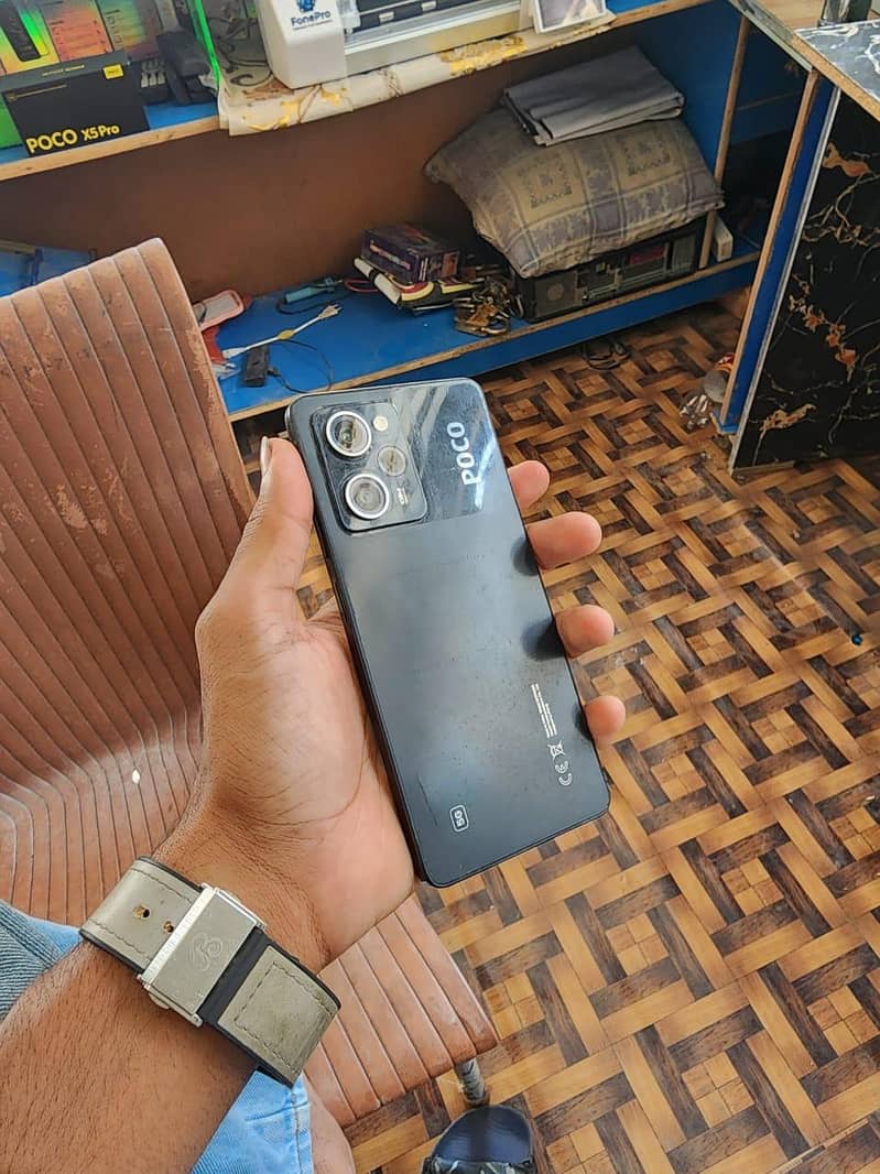Xiaomi POCO X5 Pro 2