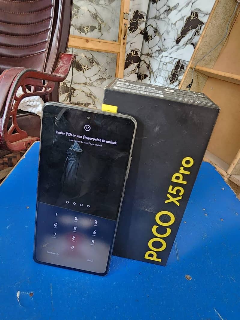 Xiaomi POCO X5 Pro 7
