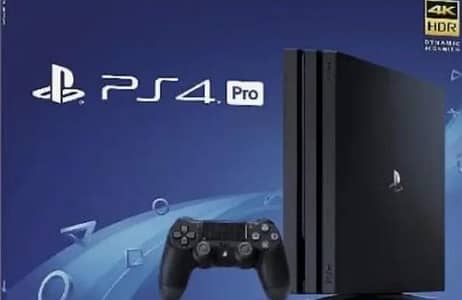 PS4 pro good condition for sale