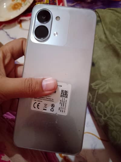 Tecno Spark Go