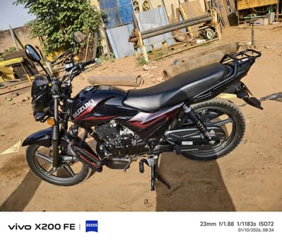 Suzuki gr150