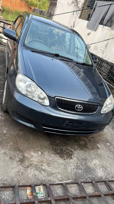 Toyota Corolla 2005
