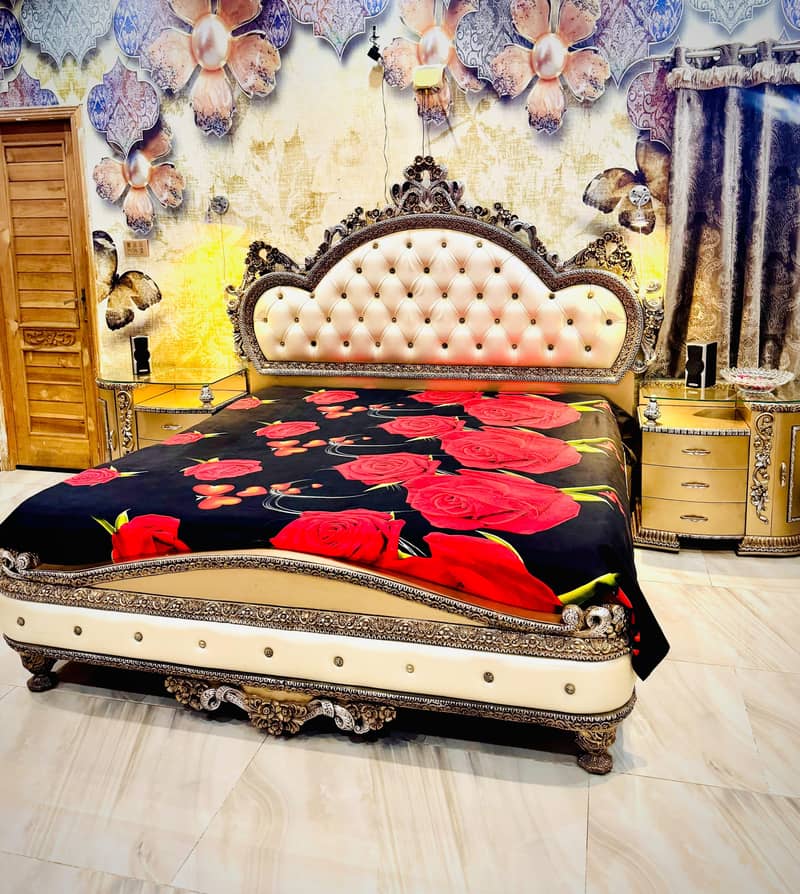 Room Bed Set 0