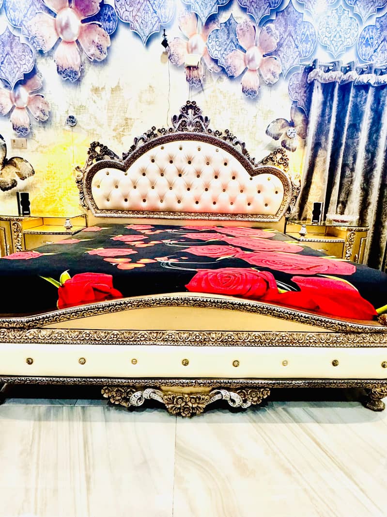 Room Bed Set 2