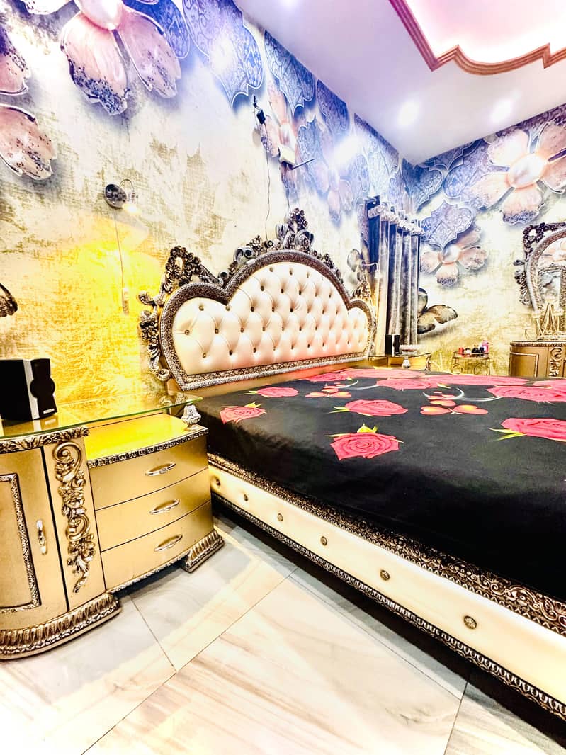 Room Bed Set 4