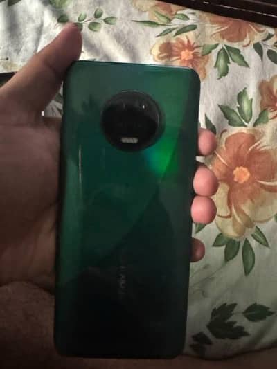 Infinix Note 7