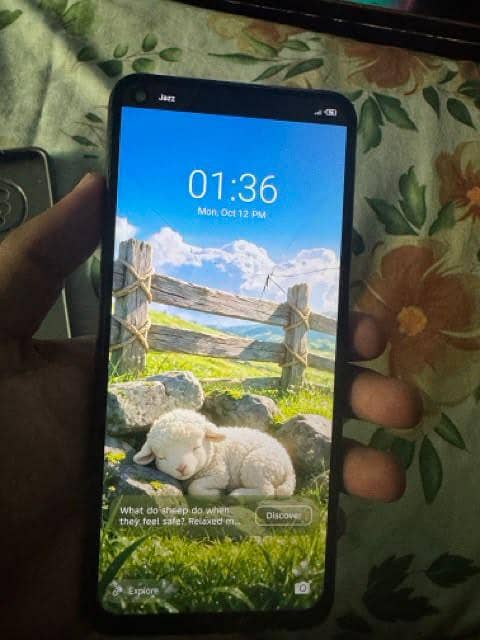 Infinix Note 7 1