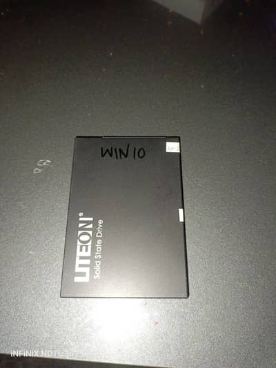 Lite-On 120GB Solid State Drive (SSD) - Excellent Condition