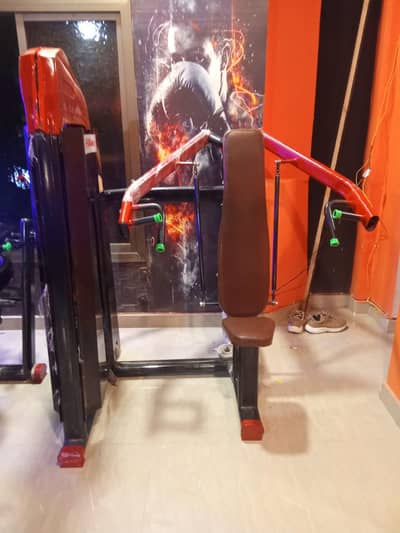 Gym Machine