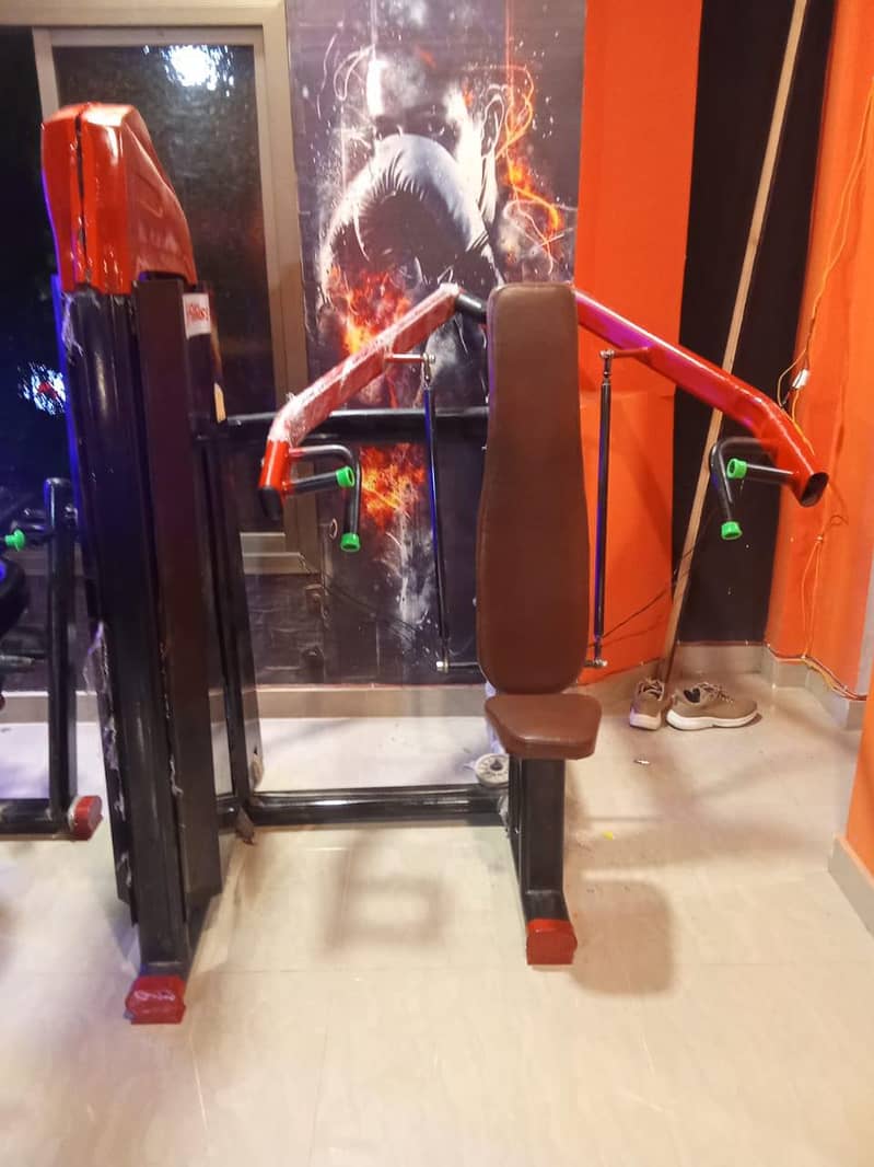 Gym Machine 0