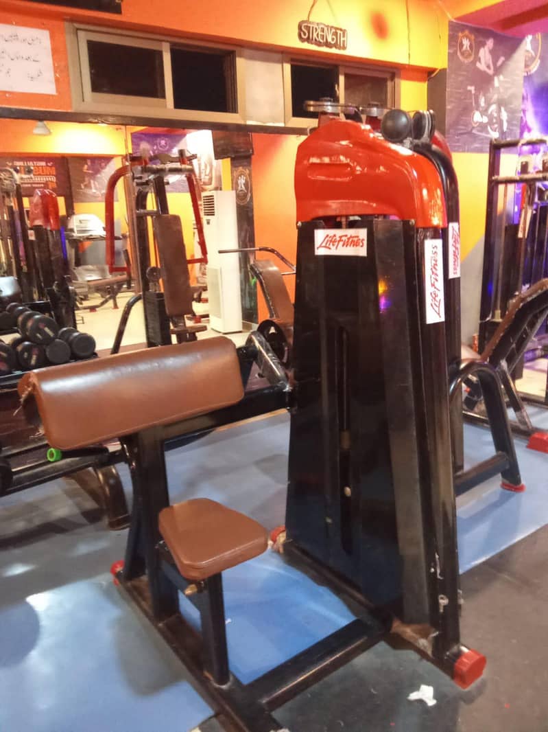 Gym Machine 1