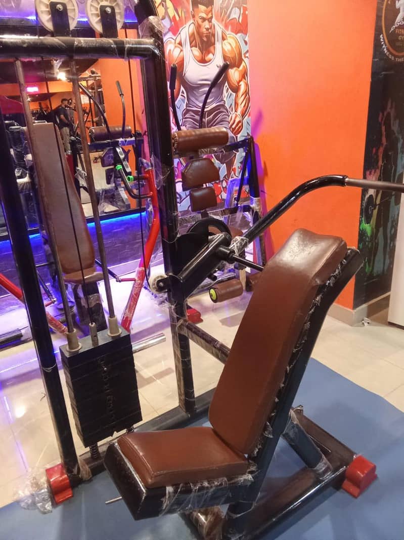 Gym Machine 3