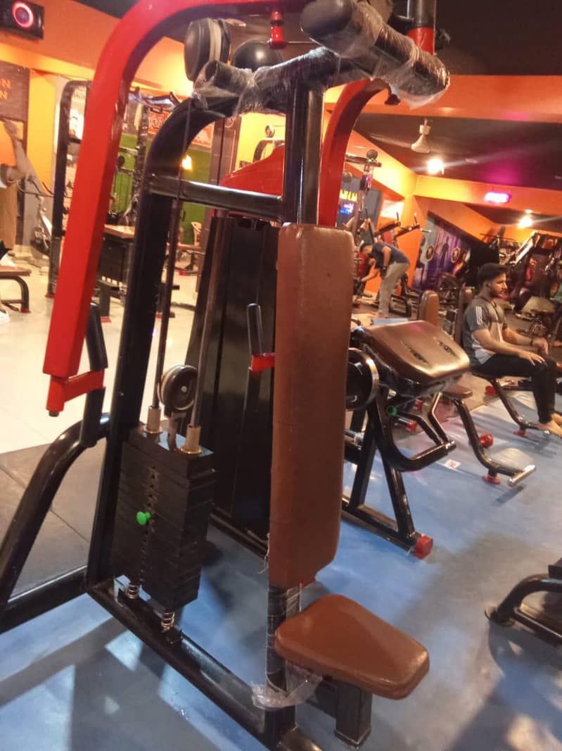 Gym Machine 4