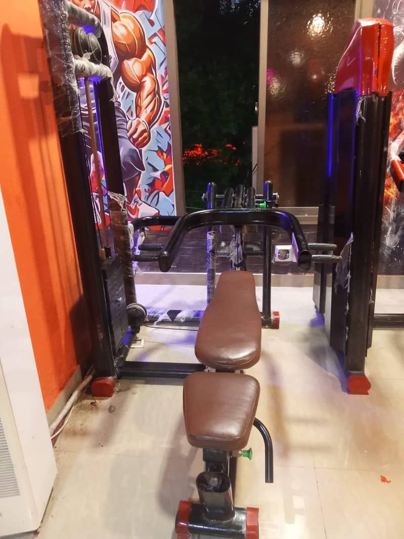 Gym Machine 5