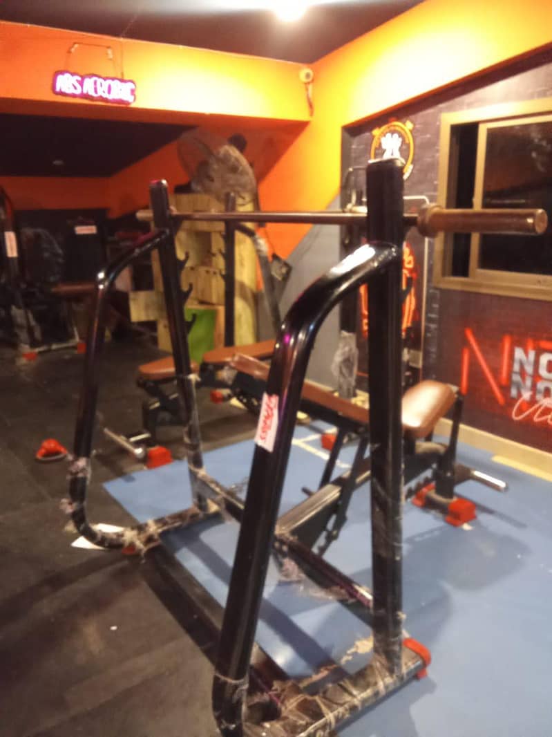 Gym Machine 6