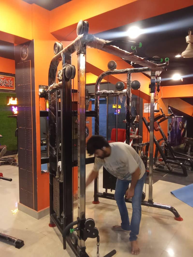 Gym Machine 7