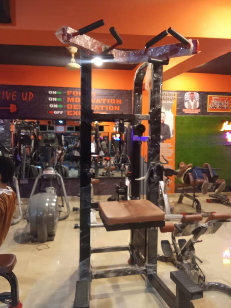 Gym Machine 8