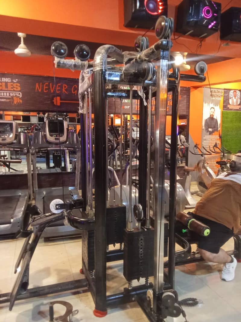 Gym Machine 9