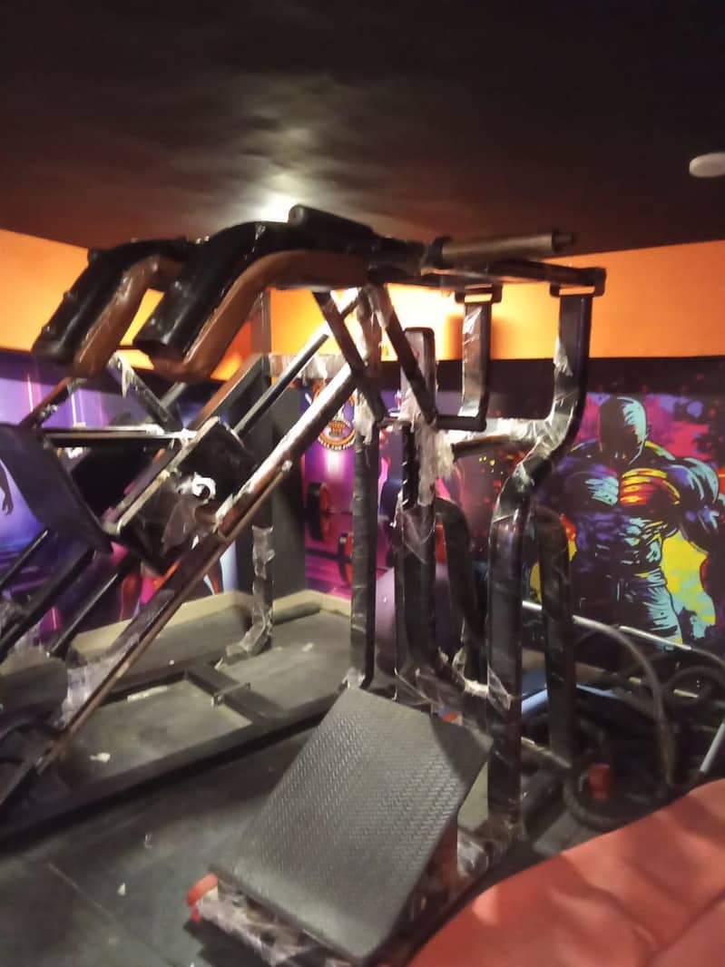 Gym Machine 13