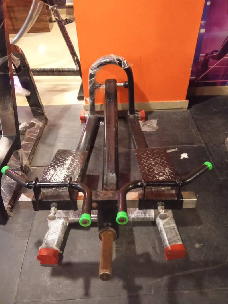 Gym Machine 14