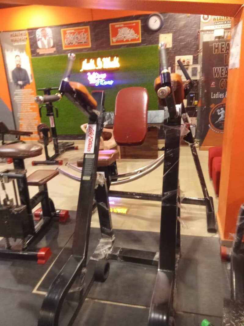 Gym Machine 15