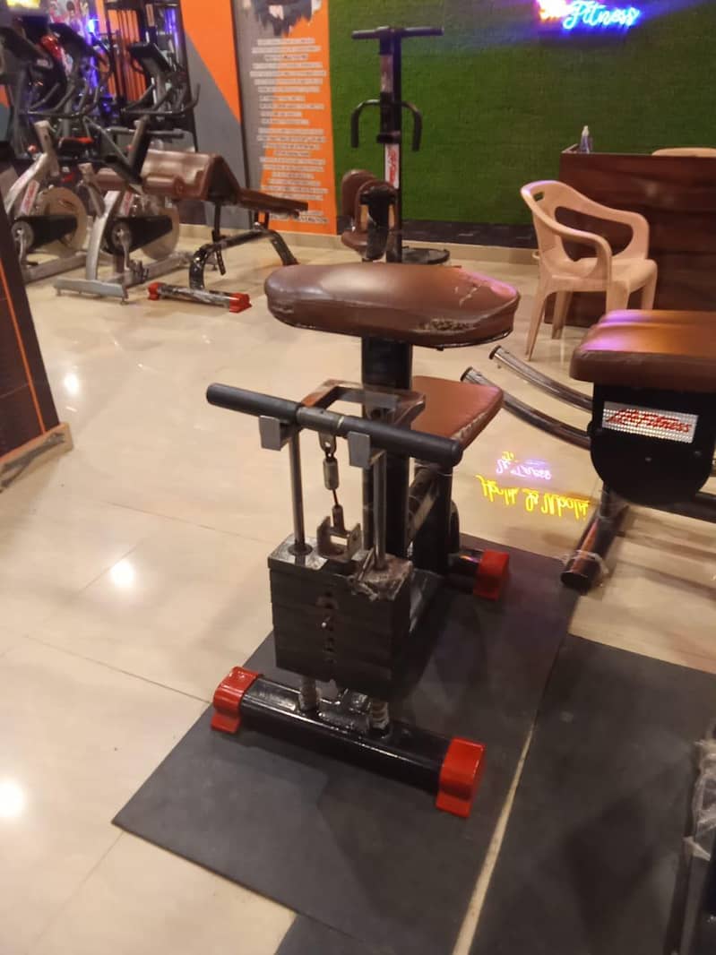 Gym Machine 17