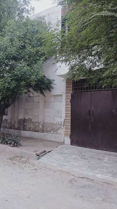 2.5 marla house for rent at jhang road Faisalabad
