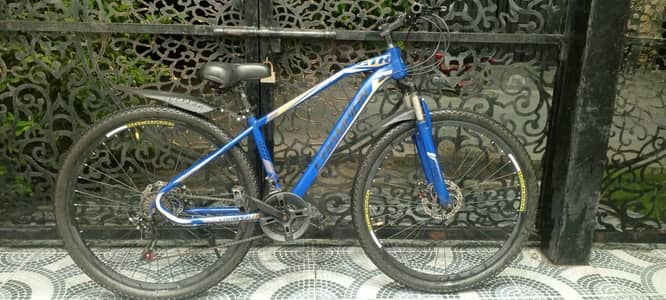 CHAMPION Gears Cycle – Multi-Speed Bicycle | Excellent Condition