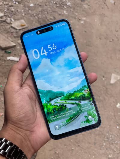 Infinix Hot 60i